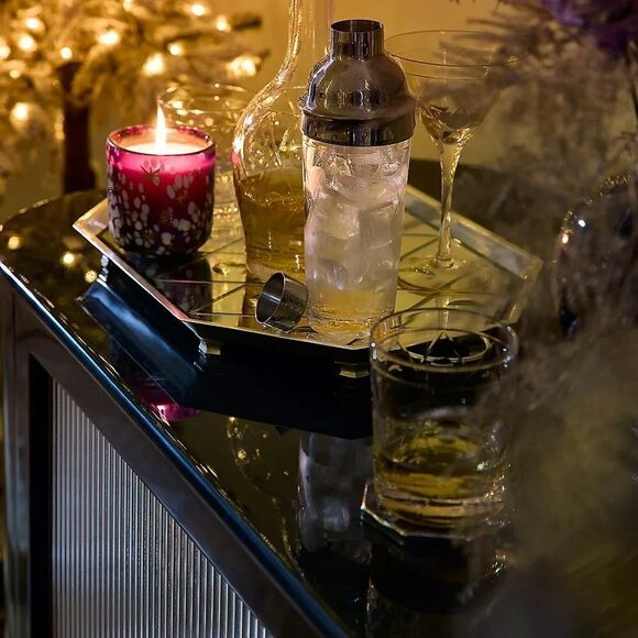 ❤️ The Met Glasses - Set of four double old fashioned glasses - Picture 4 of 5